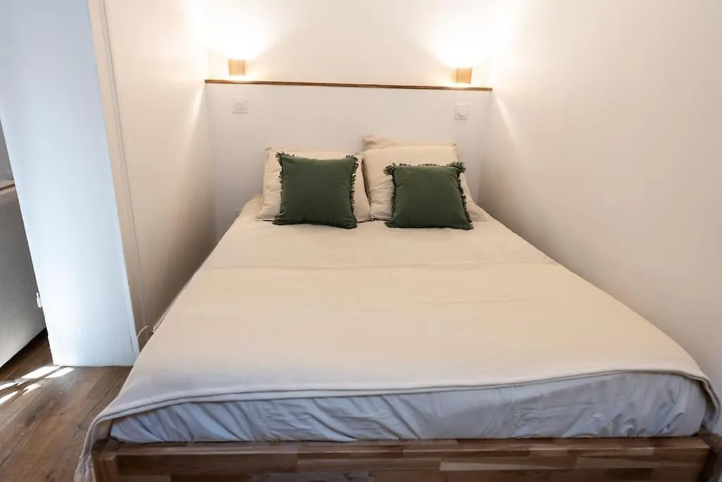 Apartment Le Saint-Sernin Eclatant Toulouse