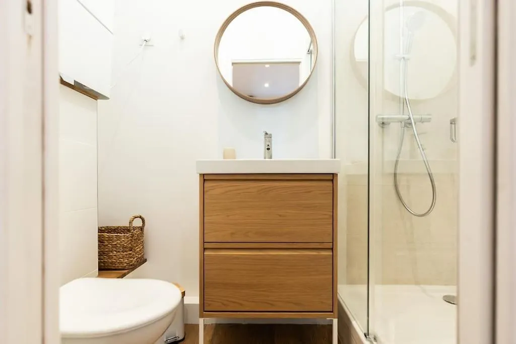 Apartment Le Saint-Sernin Eclatant Toulouse France