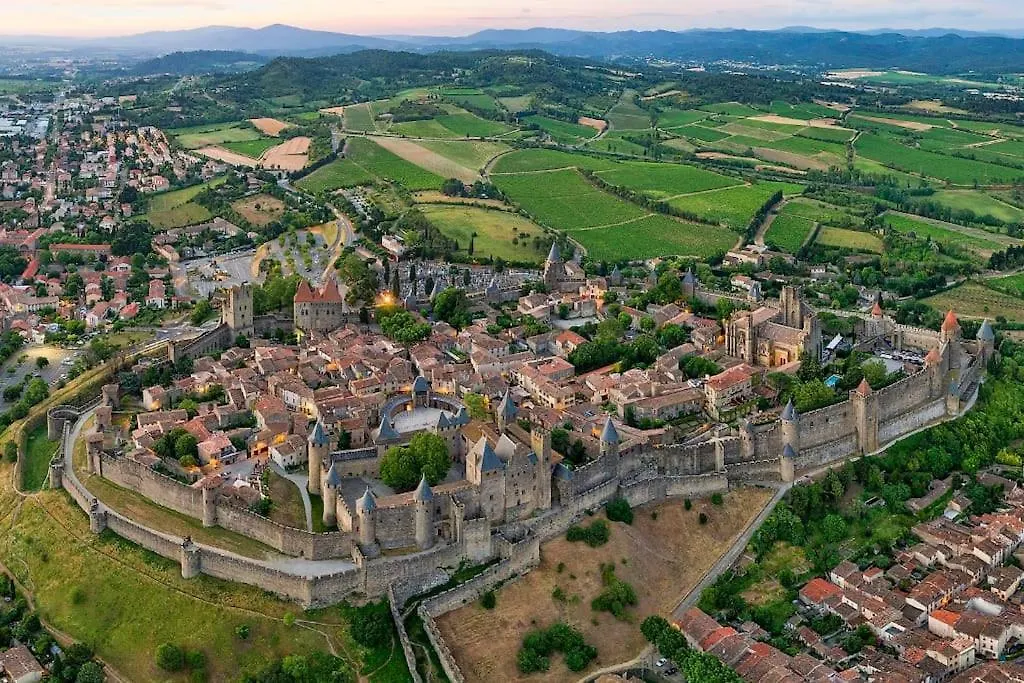 Le Saint-Sernin Eclatant Toulouse Apartment