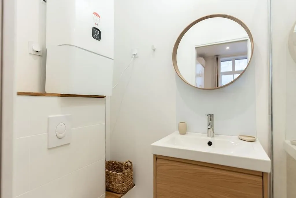 Apartment Le Saint-Sernin Eclatant Toulouse