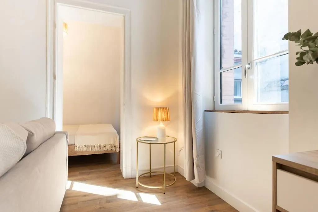 Le Saint-Sernin Eclatant Toulouse Apartment