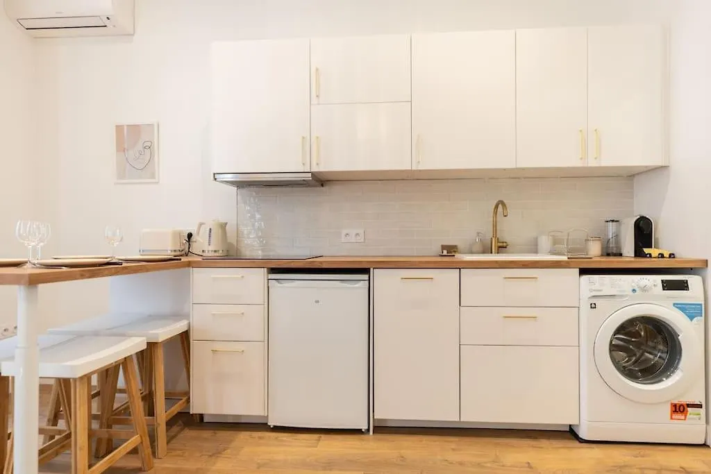 Apartment Le Saint-Sernin Eclatant Toulouse France