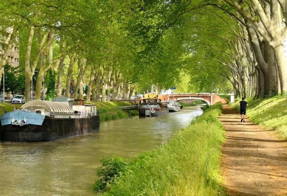 Apartment Le Saint-Sernin Eclatant Toulouse France